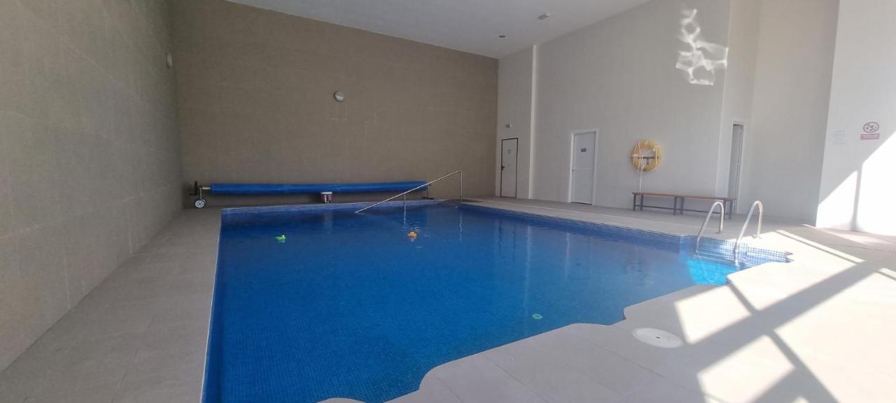 Apartamento Torre D'Oboe Vistas Al Mar Benidorm Exterior foto