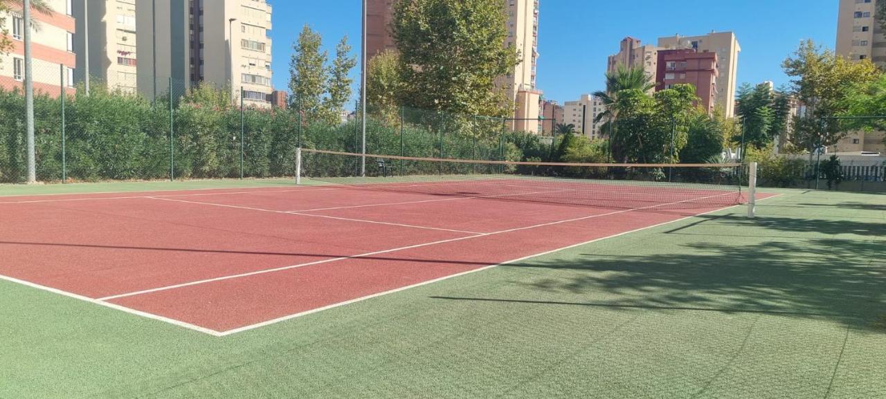 Apartamento Torre D'Oboe Vistas Al Mar Benidorm Exterior foto